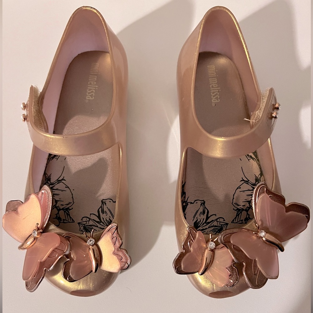 Mini Melissa Swarovski Special Edition